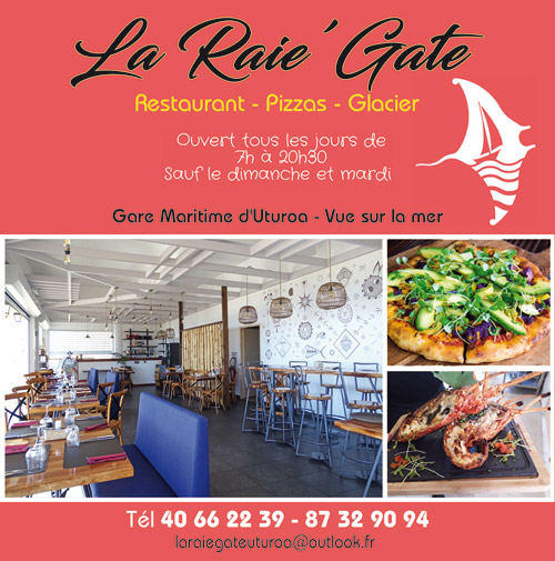 La Raie Gate