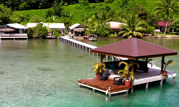 West Coast Guest House 2