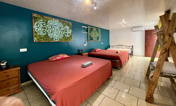 West Coast Guest House 3