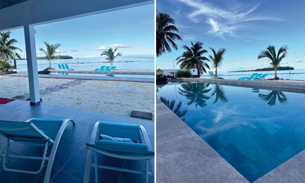 Hotel Irivai