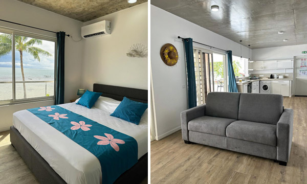 Hotel Irivai 2