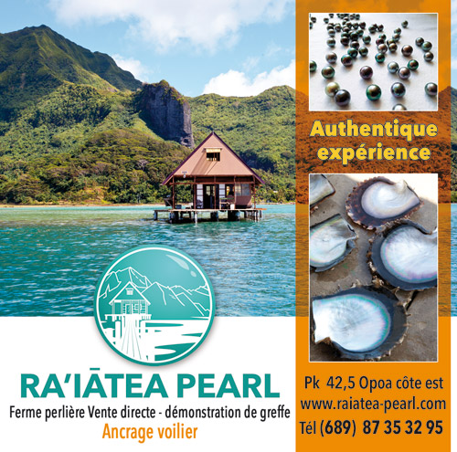 Raiatea Pearl