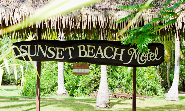 Sunset Beach