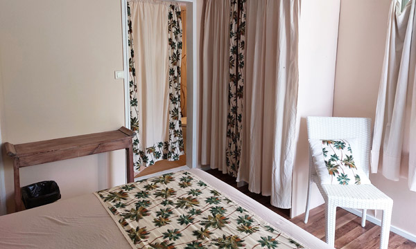 Teavapiti Lodge