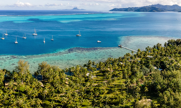 Teavapiti Lodge