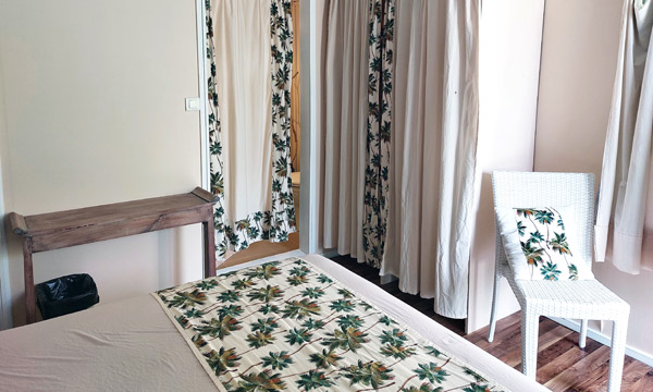Teavapiti Lodge