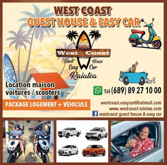 West Coast Easy Car